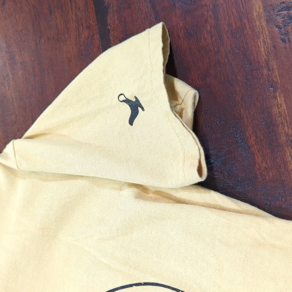 Hot Damn Country Ham T-shirt Tee Medium Women's Pass the Gravy Custom Graphic T - Picture 3 of 7